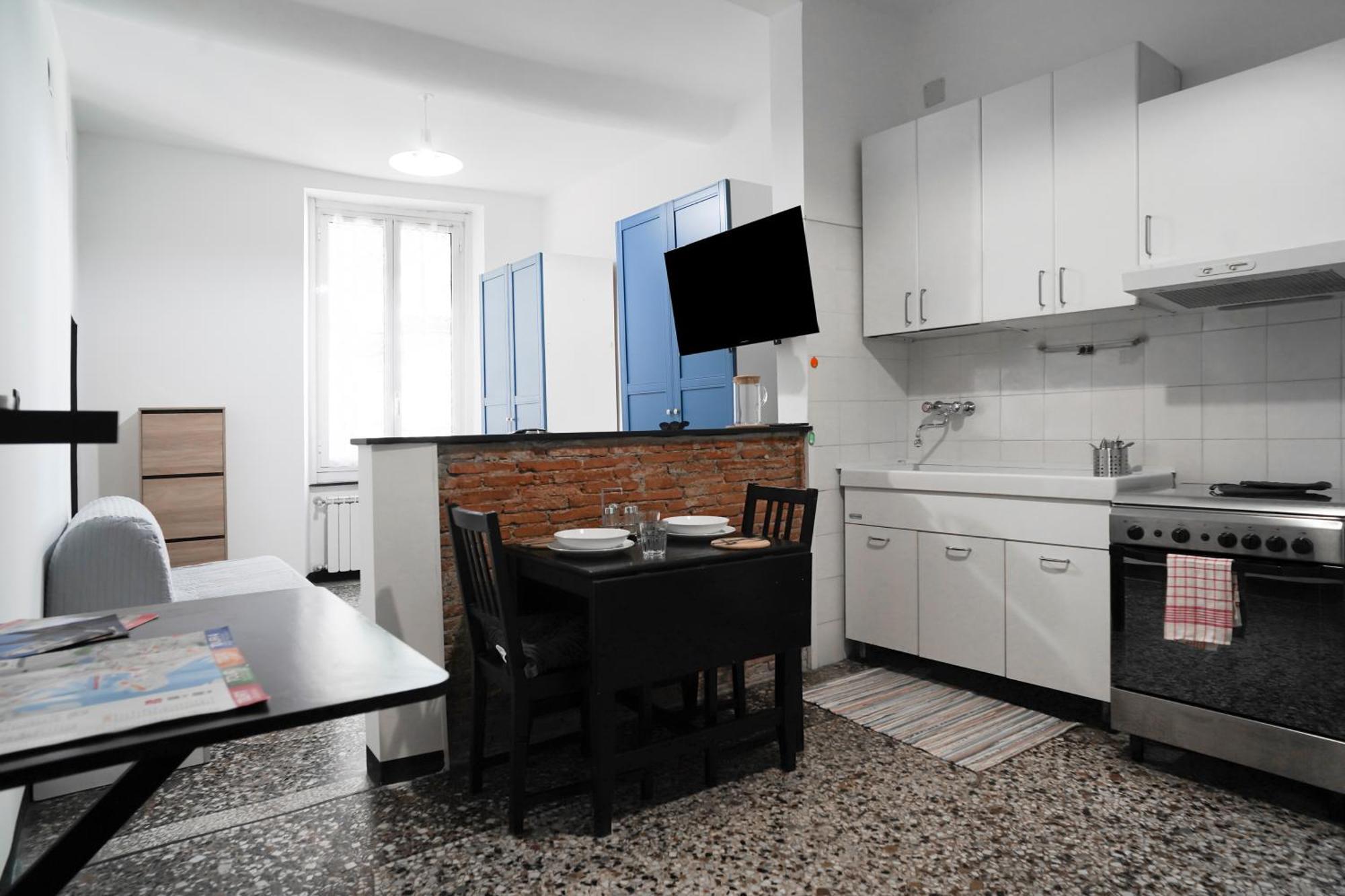 Appartamento Dell'Olio 13 - Affitti Brevi Italia Genoa Luaran gambar